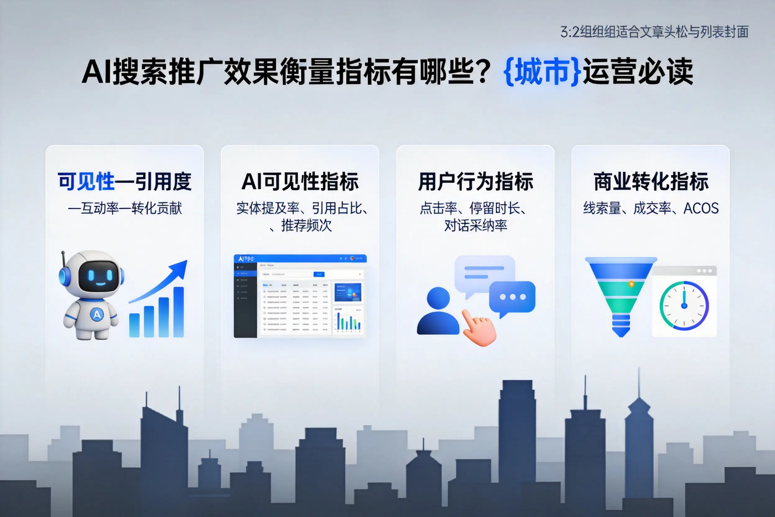 AI搜索推广效果衡量指标有哪些？济南运营必读