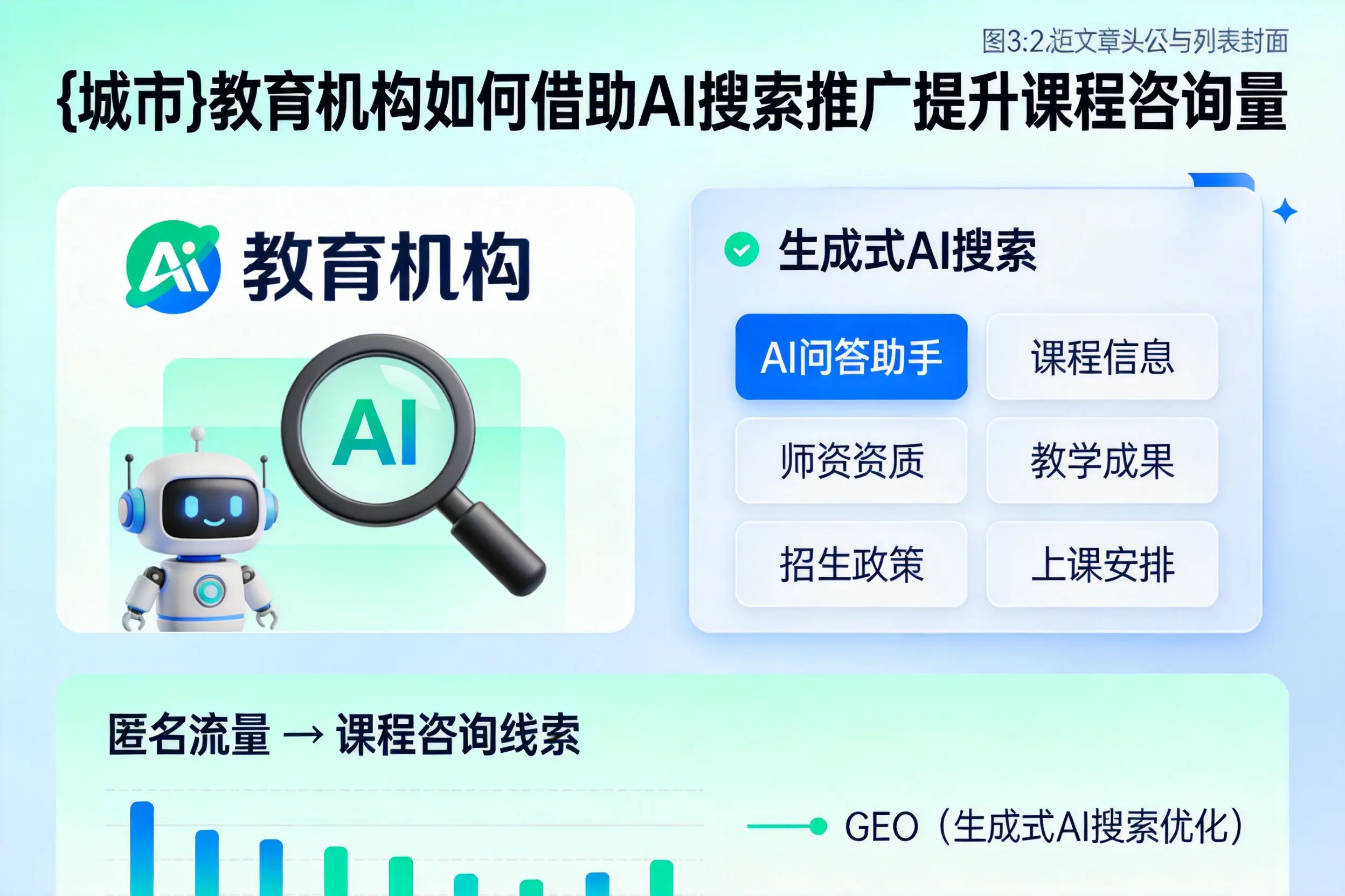 济南教育机构如何借助AI搜索推广提升课程咨询量
