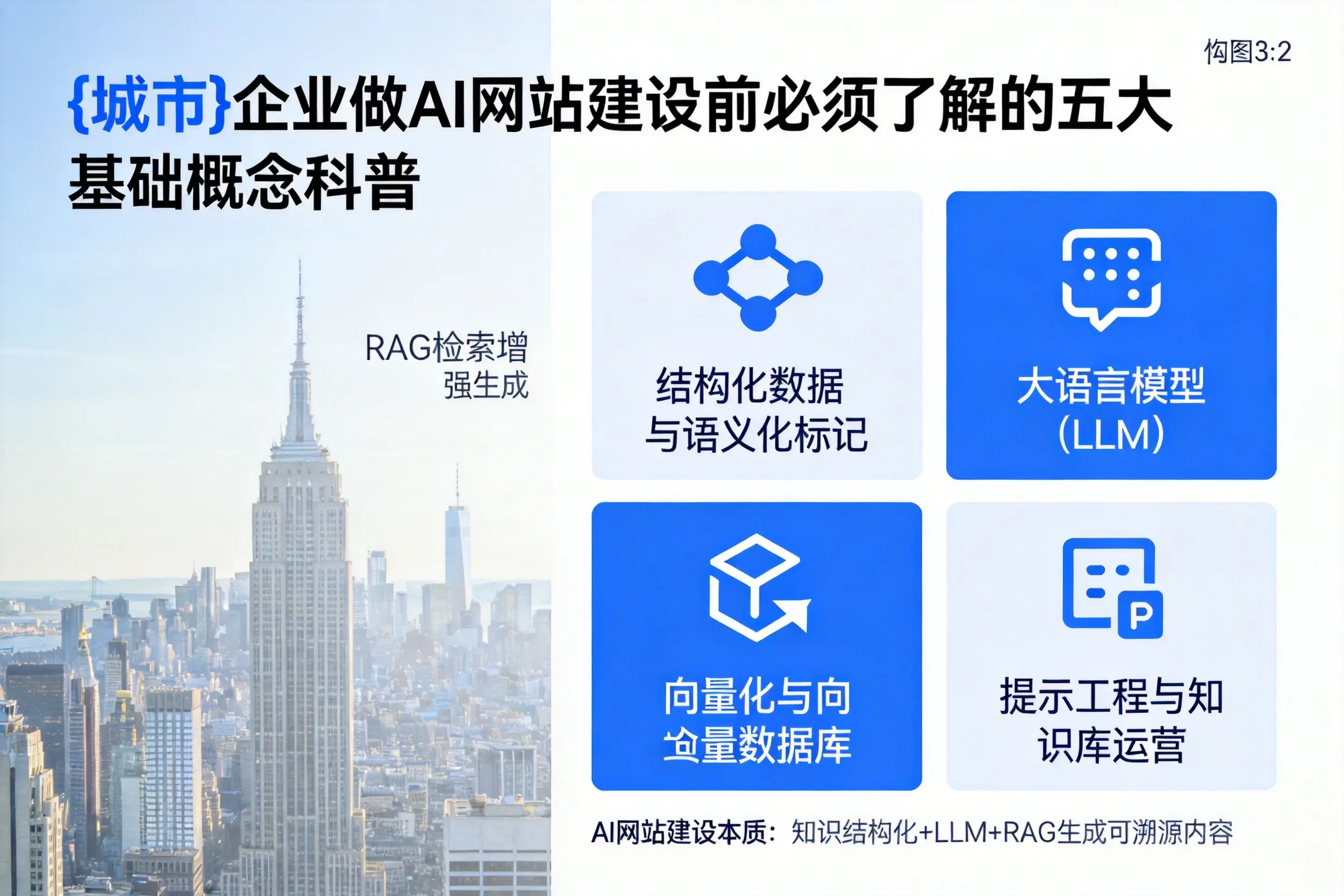 济南企业做AI网站建设前必须了解的五大基础概念科普