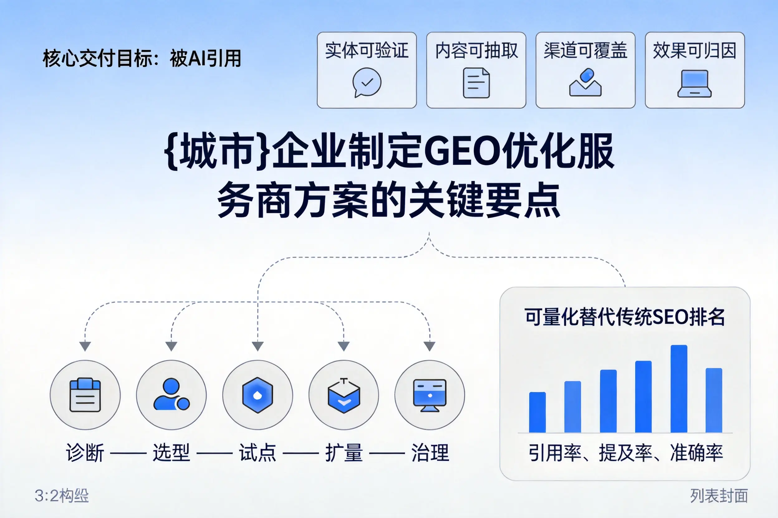 济南企业制定GEO优化服务商方案的关键要点