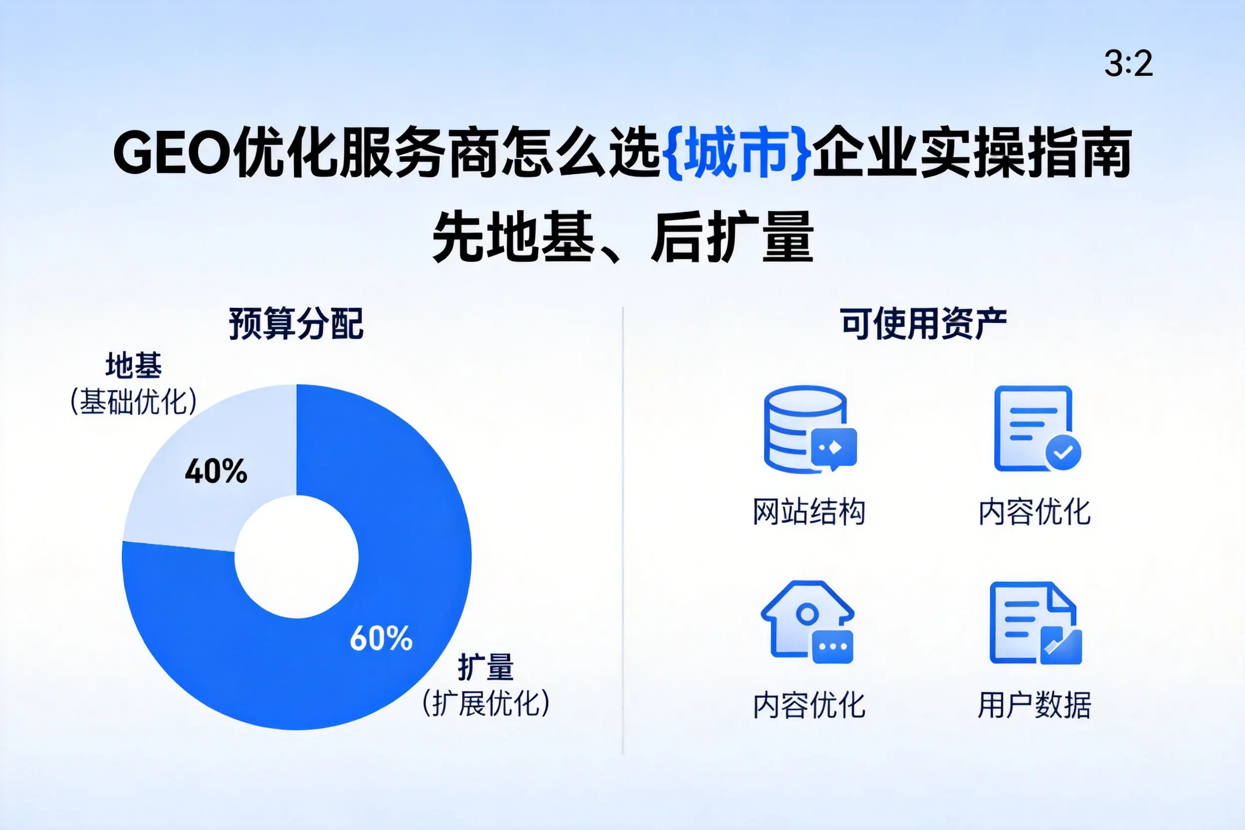 GEO优化服务商怎么选济南企业实操指南