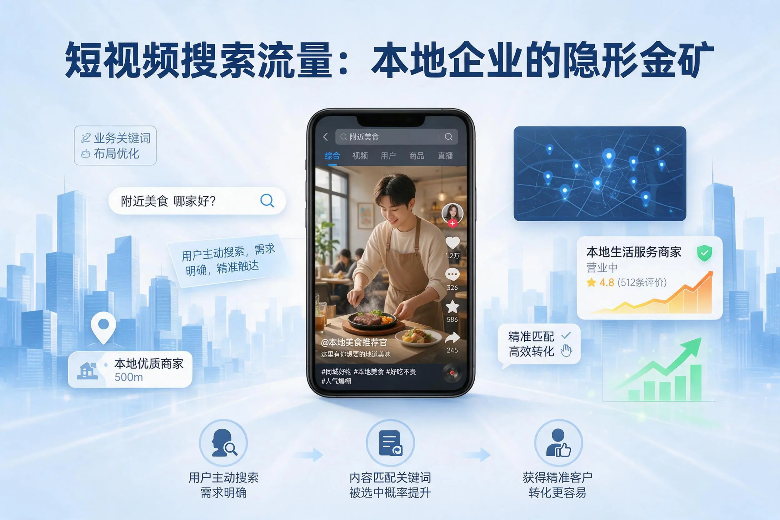 济南企业为何要做短视频代运营？流量逻辑与转化路径解析