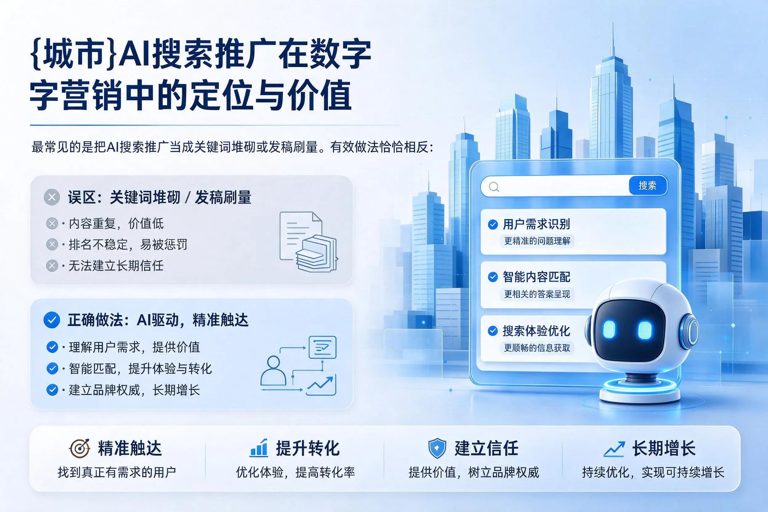 济南AI搜索推广在数字营销中的定位与价值